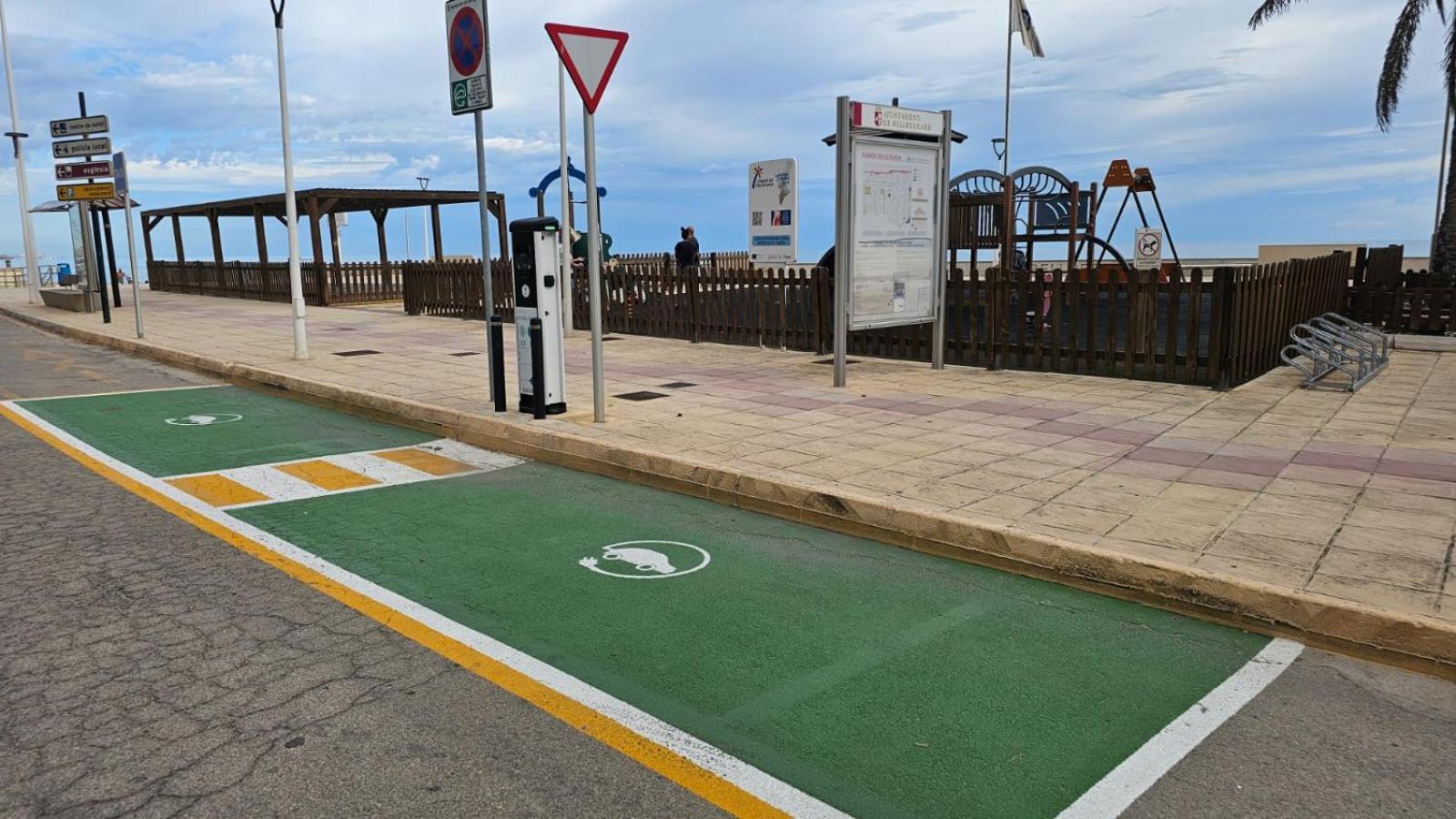 Mirador Al Mar Leilighet Bellreguard Eksteriør bilde